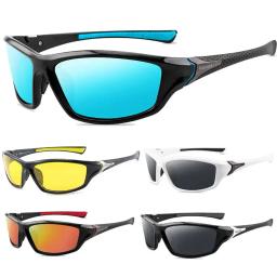 Óculos de sol polarizados para homens e mulheres, óculos de sol para esportes ao ar livre, óculos de sol UV400, 2022 - Image 2