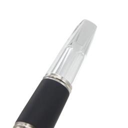 Bocal transparente para clarinete, flauta bocal, ligadura, flauta cabeça, portátil, durável, sopros, acessórios para instrumentos musicais - Image 4