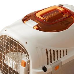 Pet Kennel Transport Box, gaiola para gatos, suprimentos pequenos para animais - Image 5