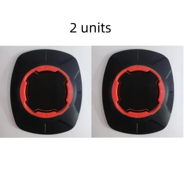 Suporte de Telefone para Bicicleta com Absorção de Choque e Sistema de Bloqueio Rápido para Guidão de Motocicleta, MTB e Scooter