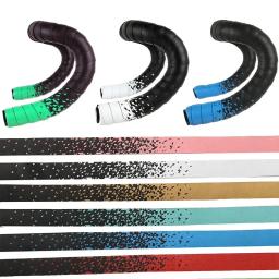 Guiador de bicicleta Soft Touch Tape, Ciclismo Bar Wrap, Capa Antiderrapante Grip, Parte da bicicleta, Alongar Road Bike, 2,15 m - Image 1