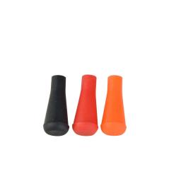 Borracha Stump Arrow Dicas do jogo, Broadheads Prática Archery Arrowheads, Macio e durável Pontos de Treinamento, 6mm, 8mm - Image 4