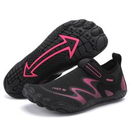 Aliups 35-46 sapatilha aquatica masculina sapatos de água dos homens de natação aqua sapatos femininos para o mar sapatos de praia meninos homem descalço sapatos de ginásio correndo pesca - Image 3