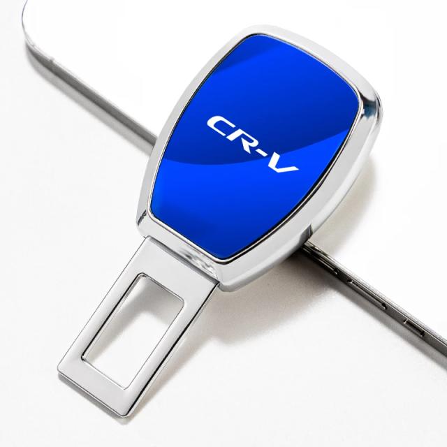 Extensor de Cinto de Segurança Personalizado para Honda CRV, Civic, Fit, Jazz, Accord e Odyssey - Inclui Fecho de Trava e Logotipo Exclusivo