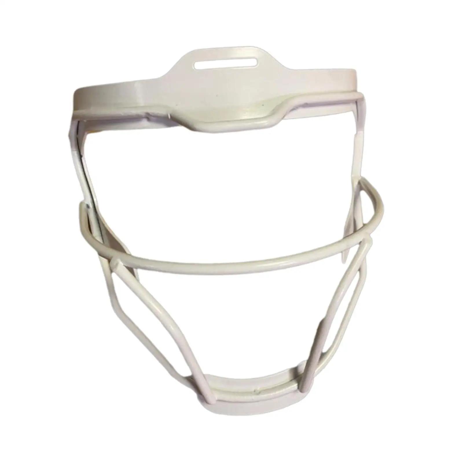 Universal Softball Batting Wire Mesh capa protetora para mulheres homens - Image 1