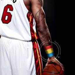 Bracetop-suporte de pulso, 1 par, para esportes, tênis, basquete, fitness, faixa de suor, toalha, pulseira, protetor - Image 6