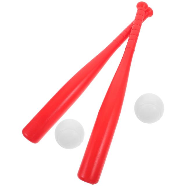 Brinquedos Macios para Prática de Baseball: Bastões de Treinamento para Crianças em Esportes Pequenos