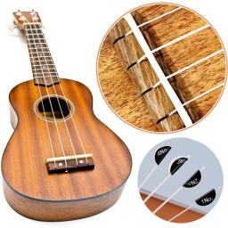 Cordas ukulele nylon para ukulele, acessórios para instrumentos musicais, 4 partes um conjunto, havaí, 4 peças - Image 4