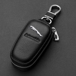 Caso chave do carro com fivela para homens e mulheres, Jaguar, Xjl, Xel, XFL, caso chave, Xe, XJ, XF, F-pace, presente de moda - Image 2