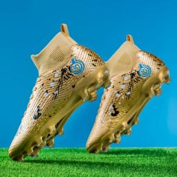 Sapatos De Treinamento De Grama Interior Para Homens, Chuteiras De Futebol Profissional, Botas De Campo Interior, Sapatos De Futebol, Sociedade, TF, FG Sneaker - Image 3