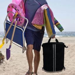 À prova dwaterproof água caiaque deck saco de cobertura saco plataforma levanta-se pá placa sacos de armazenamento esportes aquáticos caiaque barco canoa deck equipamento - Image 5