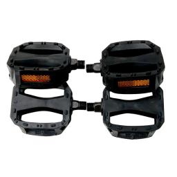 Pedais de bicicleta antiderrapantes para crianças, pegs, equitação ao ar livre, pedal esportivo, acessórios de mountain bike, transporte da gota, 1 par - Image 2