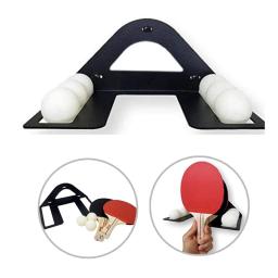 Parede pendurado raquetes tênis suporte exibição raquete tênis suporte parede - Image 4