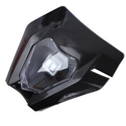 Farol LED para motocicleta EXC, EXCF, SX, SXF, XC, XCF, XCW, XCFW, 125, 150, 250, 300, 350, 450, 530, Farol Enduro de Faro - Image 2