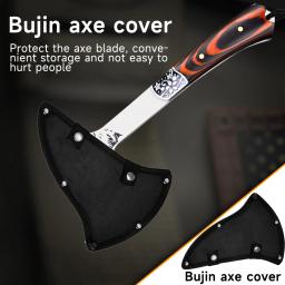 Multi-purpose machado afiada sobrevivência tomahawk machados de acampamento ao ar livre faca de desossar carne ossos ax ferramenta defensiva - Image 5