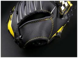 Luvas de beisebol infantil e adulto, equipamento de prática de softball mão esquerda, treinamento ao ar livre, homens e mulheres, tamanho 9.5, 10.5, 11.5, 12.5, 1pc - Image 5