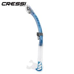 Bamsi alfa ultra seco silicone snorkel, mergulho snorkeling, sílica gel, tubo de respiração flexível, equipamento de mergulho - Image 4