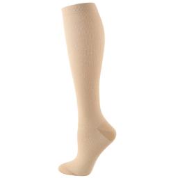 Avançado Meias Elásticas De Pressão, Ciclismo Ao Ar Livre, Corrida, Esportes, Saltando Corda, Íon De Cobre, Meias De Compressão - Image 5