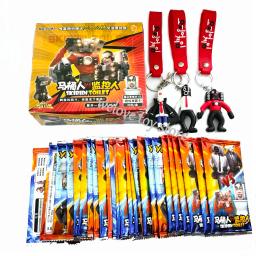 Anime Skibidi Toilet Cartões para Crianças, Homem VS Monitor Toy, Rare Trading, Jogo de Batalha, Colecionáveis, Toy Gift, SR, SSR - Image 2