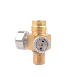 HPA Ar Tanque De Gás De Enchimento Adaptador, Paintball Adaptador Sodastream, CO2 On and Off Valve, Airsoft Campho, Conector PCP, Valvula Regulador - Image 4