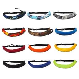 Cinto de pesca automático tipo colete salva-vidas de segurança adulto colete de pesca inflável cinto de segurança salva-vidas saco de cintura para barco - Image 5