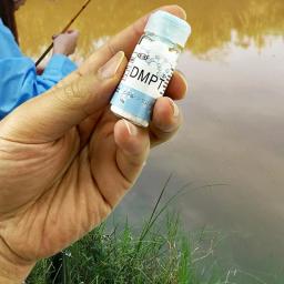 Aditivo De Pesca DMPT Atraente De Peixe Aditivo Isca De Pesca Em Pó Isca De Peixe De Alta Concentração Atraente Enhancer Isca De Pesca - Image 3