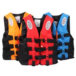 Adulto Life Jacket com ajustável Flutuabilidade Aid Vest, Reflectivo, Vela, Pesca, Esportes Aquáticos, Natação, Canoagem - Image 4