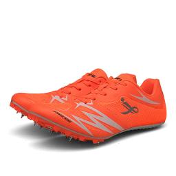 Sapatilhas de Treino de Corrida de Distância Média, Espinhos de Sprint de Performance Masculina e Feminina, Atletismo, Curto, Vento Elétrico, 810 - Image 2