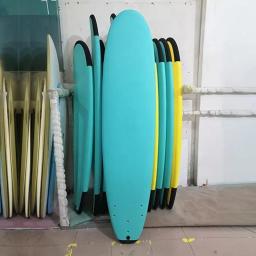Ixpe epóxi prancha para escola de surf, soft top, atacado, alta qualidade - Image 3