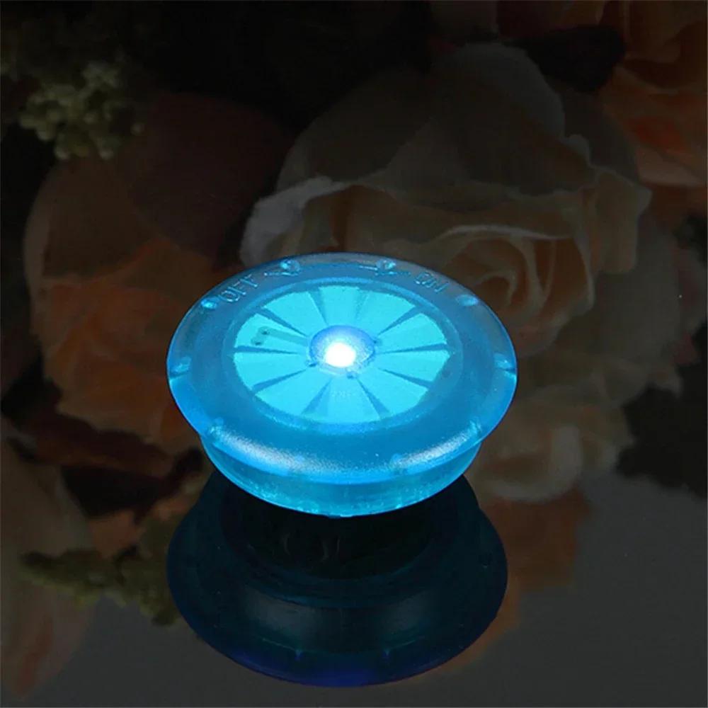 Bicicleta impermeável roda falou luz, luz de corrida, LED luminoso sapato clip luz, mountain bike lâmpada de fio de aço, bicicleta acessório - Image 1