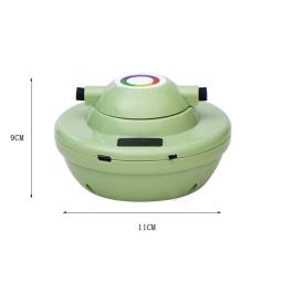 Cordas cardiovasculares saltar crianças corda pular artefato máquina treinamento portátil fitness corpo pular corda máquina esportes pular cordas - Image 6