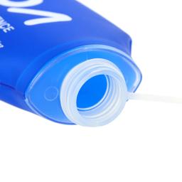 Lixada-BPA Free Hydration Water Bottle, Folding, Soft, TPU, Food Grade, Outdoor, Running, Hiking, Cycling - Image 3