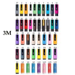 Uni-Posca Caneta Marcador, Marcadores de Pintura, Full Color Range, PC-1M, 36 Cores, PC-3M, 45 Cores, PC-5M, 54 Cores, Art Painting, 1Pc - Image 4