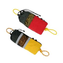 Jogue sacos para água com corda, lançável, caiaque, iate, vela, natação, rafting, vela, flutuante, 15m - Image 4