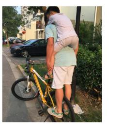 1 par dobrável pedal de bicicleta mountain bike engrossado apoio para os pés peg acessórios de ciclismo - Image 5