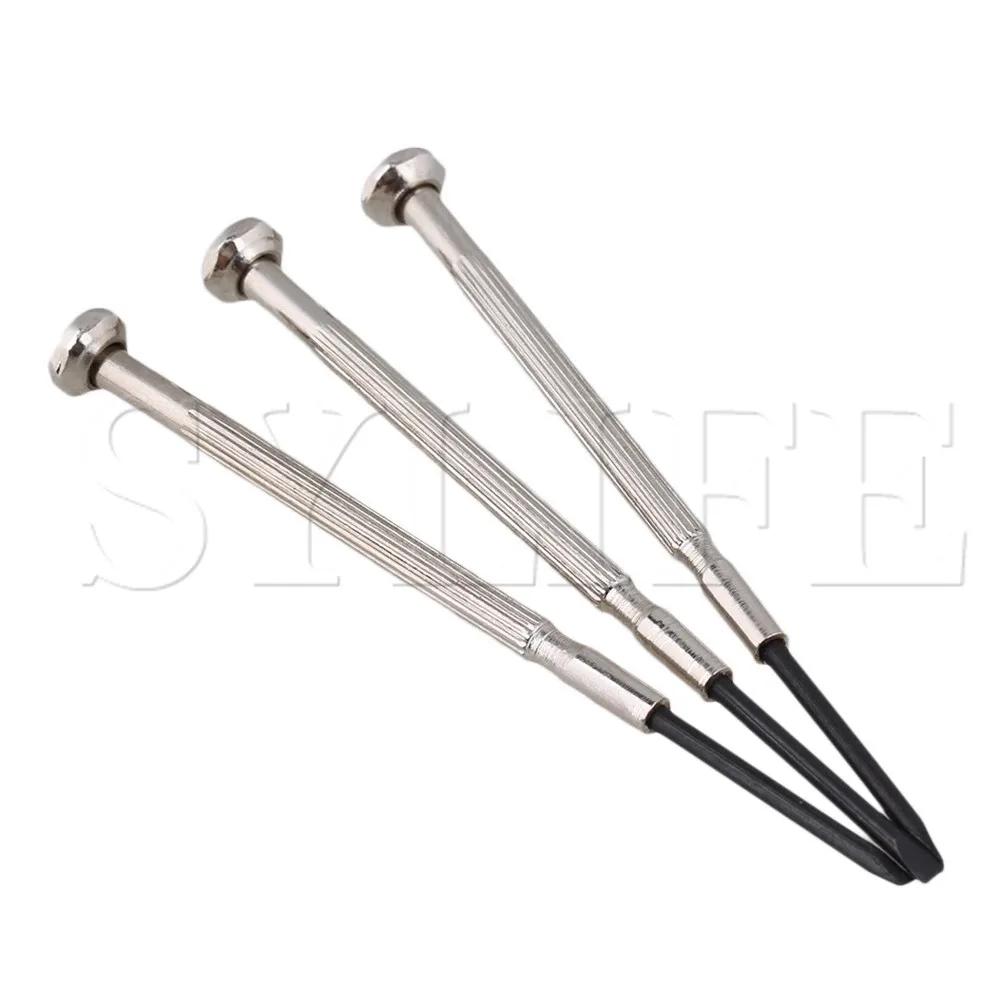1 conjunto de 3 micro chave de fenda de sopro - Image 1