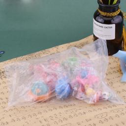 Anime dos desenhos animados pocoyo loula pássaro sonolento figura de ação brinquedos p youyou ornamentos de bolo de plástico boneca elvy pato pvc modelo figuras - Image 6