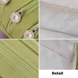 Grande Estojo Criativo para Meninos e Meninas, Estojos de Lápis Kawaii, Saco de Caneta para Crianças, Material Escolar, Bonito - Image 6