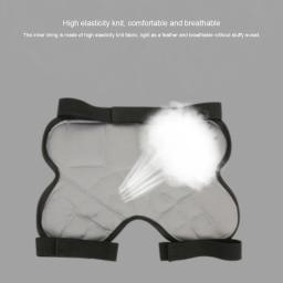 Equipamento de proteção para esportes de esqui infantil, patinação de rolo Hip Pad, calças anti-queda para crianças, skate butt pad - Image 5