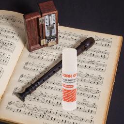 Tubos com graxa de cortiça para clarinete, saxofone, flauta, oboé, trompete, instrumentos, Lubrificar e proteger, instrumentos musicais, acessórios - Image 5