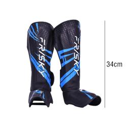 Canela profissional para Muay Thai, Kickboxing Leg Guards - Image 6
