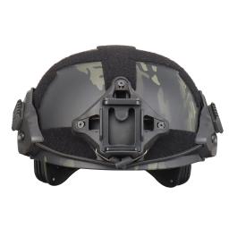 Capacete tático de alta qualidade, proteção para paintball, airsoft, caça, equipamento para capacete - Image 3
