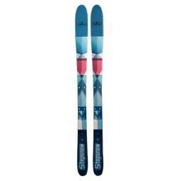 esquis alpinos esqui adulto toda a montanha fixações de esqui alpino personalizadas - Image 3