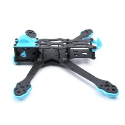 Quadro de câmera de fibra de carbono para RC Drone, APEX APEX-DC HD FPV Freestyle Drone, 5 ", 250mm, 2300KV Motor, 60A, 4in 1, ESC, F4, FC, 1500TVL - Image 3