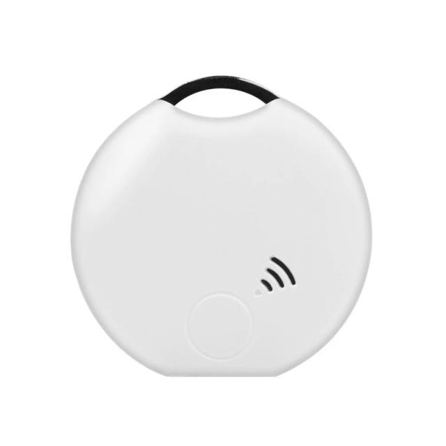 Localizador Inteligente para Animais de Estimação com Gravação Automática, Histórico de Localização e Função de Busca de Itens