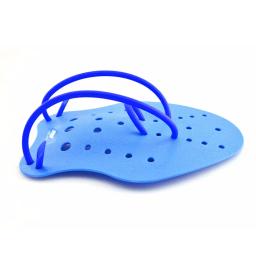 Luvas de natação com aletas, Pás de treinamento, Flipper Fin, Homens Mulheres Crianças, Mulheres, 1 Par - Image 3