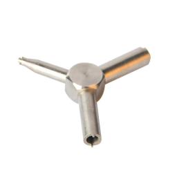 Air Valve Key Glock Inflação Remoção Ferramenta, KSC, WA, Gás Bico Acessórios, Ferramenta de inflação pistola, P1 - Image 5