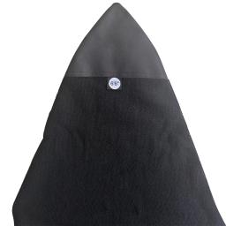 Surfboard Sock Cover para Surf, Bolsa de algodão protetora, Acessórios de surf, Shortboard Cover, Soft and Easy Carry, 6,6 ft - Image 5