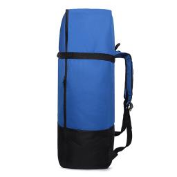 Mochila impermeável de grande capacidade, alpinismo, barraca de acampamento, cosméticos, caiaque resistente ao desgaste e prancha - Image 3