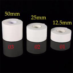1PC Medical Waterproof Algodão Branco Boxe Fita Adesiva Strain Lesão Care Support Sport Binding Physio Muscle Elastic Bandage - Image 6